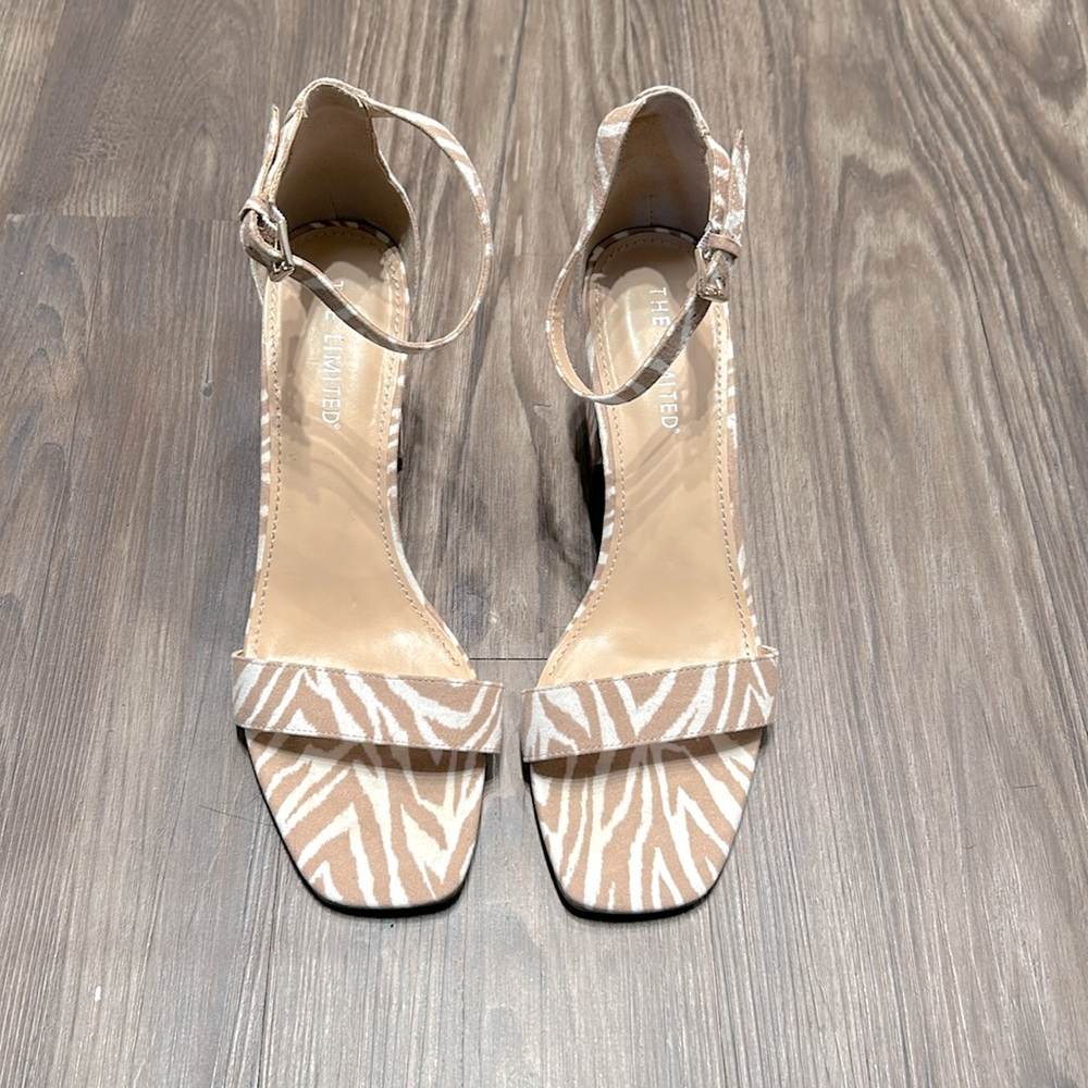 The Limited Heels